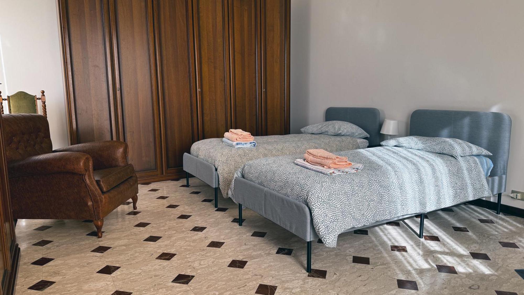 Villa Teresina Noli Eksteriør billede