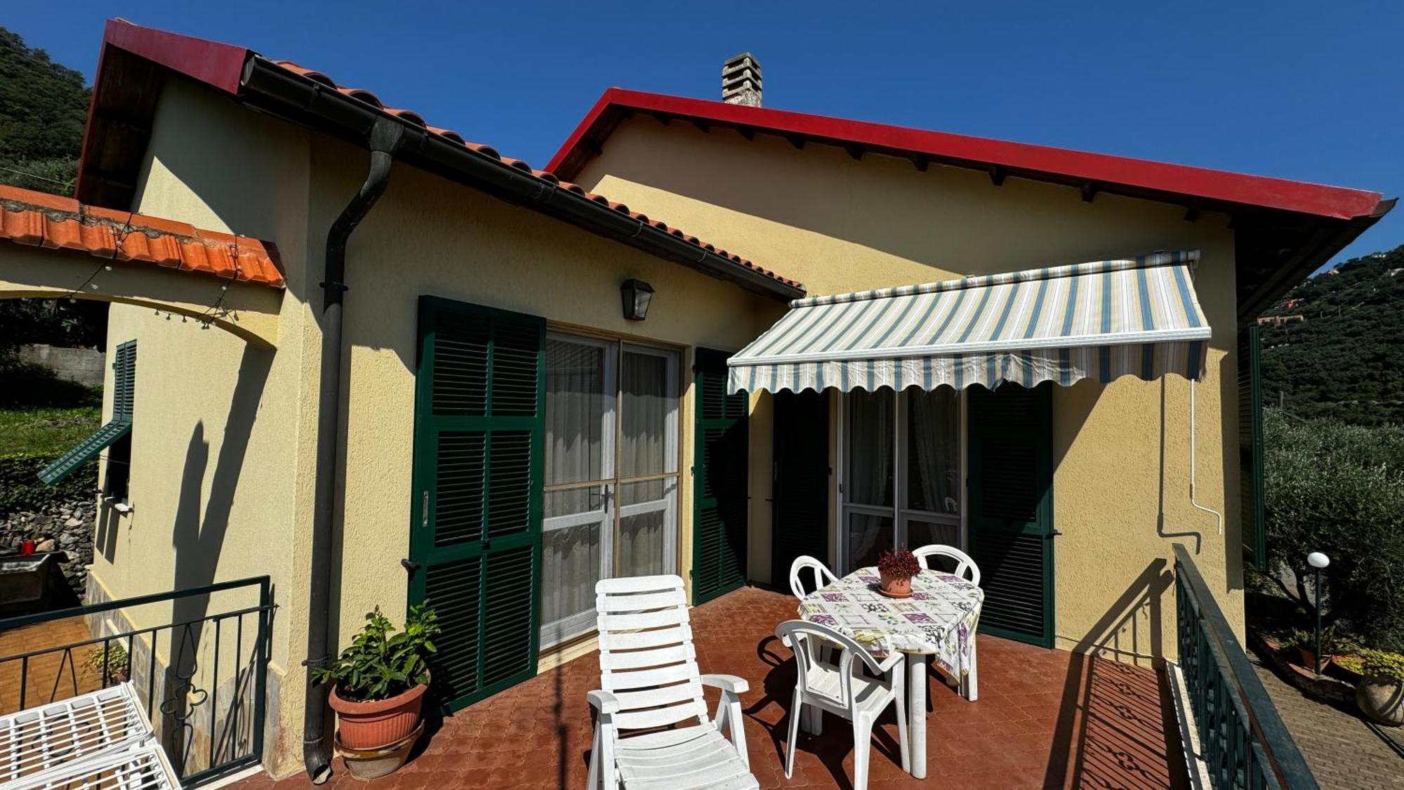 Villa Teresina Noli Eksteriør billede